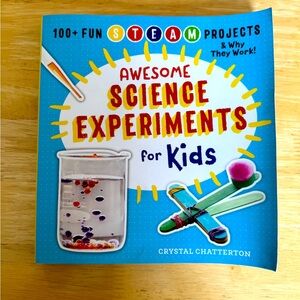 Awesome Science Experiments for Kids by